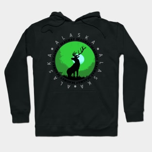 Skagway Sunset Hoodie